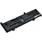 Batteri til Laptop Asus N580