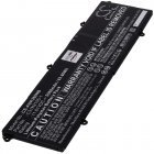 Batteri til Asus K3605VV-PL086 Laptop Batteri til Asus K3605VV-PL086 Laptop