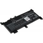 Batteri til Laptop Asus Vivobook X442