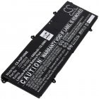 Batteri til Asus Vivobook Pro 14 OLED S3400PA-KM017T Laptop