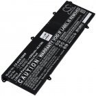 Batteri til Asus VivoBook 16X K3605VC Laptop