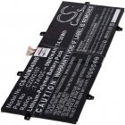 Batteri til Asus ZenBook 14 OLED UM3402YA Laptop Batteri til Asus ZenBook 14 OLED UM3402YA Laptop