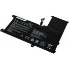 Batteri passer til Laptop Asus Zenbook Flip UX560UA, Q504, Type B41N1532 m.fl.