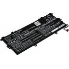 Batteri passer til Laptop Asus ZenBook 13 UX331FA-DB71, 13 UX331FAL-EG075T, Type C31N1724 Batteri passer til Laptop Asus ZenBook 13 UX331FA-DB71, 13 UX331FAL-EG075T, Type C31N1724