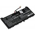 Batteri passer til  Laptop Asus ROG Strix GL503VS-DH74, GL503VS-EI012T, Type C41N1709