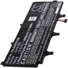 Batteri til Laptop Asus ROG Zephyrus S GX701GWR-EV021R Batteri til Laptop Asus ROG Zephyrus S GX701GWR-EV021R
