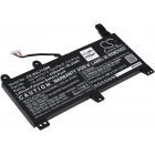 Batteri til Laptop Asus Strix G G531GU-AL237T Batteri til Laptop Asus Strix G G531GU-AL237T