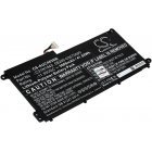 Batteri passer til  Laptop Asus Chromebook C436FA, Type C31N1845