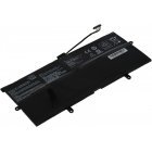 Batteri passer til  Laptop Asus Chromebook Flip C302CA-GU010, C302CA-DH54, Type C21N1613