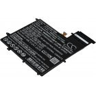 Batteri kompatibel med Asus Type 0B200-02420200 Batteri kompatibel med Asus Type 0B200-02420200