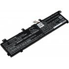 Batteri kompatibel med Asus Type 0B200-03430000 Batteri kompatibel med Asus Type 0B200-03430000