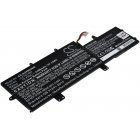 Batteri kompatibel med Asus Type 0B200-02980100 Batteri kompatibel med Asus Type 0B200-02980100
