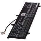 Batteri kompatibel med Asus Typ 0B200-03520000 Batteri kompatibel med Asus Typ 0B200-03520000