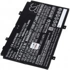 Batteri kompatibel med Asus Typ 0B200-04220000 Batteri kompatibel med Asus Typ 0B200-04220000