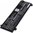 Batteri kompatibel med Asus Typ 0B200-03890000 Batteri kompatibel med Asus Typ 0B200-03890000