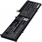 Batteri kompatibelt med Asus Typ 0B200-03770000
11,55V 8150mAh Li-Polymer