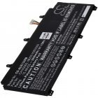 Batteri kompatibelt med Asus Typ 0B200-03850000