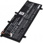 Batteri kompatibelt med Asus Typ C41N2004