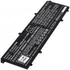Batteri kompatibelt med Asus Typ C31N2201