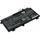 Batteri til Asus Typ B31N1726 Batteri til Asus Typ B31N1726