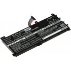 Batteri kompatibel med Asus Type B41N1304 Batteri kompatibel med Asus Type B41N1304