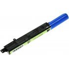 Batteri kompatibel med Asus Type A31N1719 Batteri kompatibel med Asus Type A31N1719