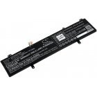 Batteri kompatibel med Asus Type 0B200-02710000