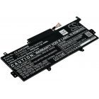 Batteri kompatibel med Asus Type 0B200-02090000