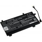 Batteri kompatibel med Asus Type 0B200-02900000 Batteri kompatibel med Asus Type 0B200-02900000