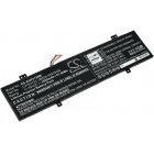 Batteri kompatibel med Asus Type 0B200-02970000