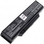 Batteri til Clevo N350DW Laptop Batteri til Clevo N350DW Laptop