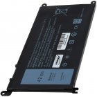 Batteri til Laptop Dell N038L3490-D1516CN