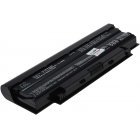 Batteri til Dell Inspiron 13R Serie 6600mAh