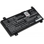 Batteri passer til  Laptop Dell Inspiron 14 7466, Inspiron 14 7477, Type 0M6WKR