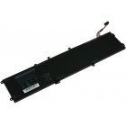 XXL Batteri til Laptop Dell Inspiron 15-7590-D1535B (Brbare computere uden ekstern harddisk)