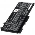 Batteri til Laptop Dell Inspiron 7506, 7591