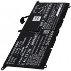 Batteri til Dell Inspiron 13-5390-D2505S Laptop Batteri til Dell Inspiron 13-5390-D2505S Laptop