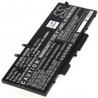 Batteri til Laptop Dell Latitude 14 5410