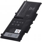 Batteri til Dell Latitude 14 7430 3W64P Laptop