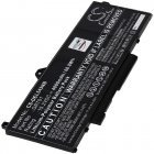 Batteri til Dell Latitude 14 5421 Laptop