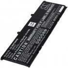 Batteri til Dell Precision 5680 Laptop