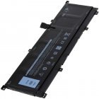 Batteri til Laptop Dell Precision 5530 2-in-1