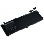 Batteri til Laptop Dell XPS 15-9550-D1528