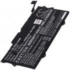 Batteri til Dell XPS 13 9315 XPS 13 9315-D1705S Laptop Batteri til Dell XPS 13 9315 XPS 13 9315-D1705S Laptop
