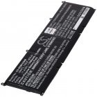 Batteri til Dell XPS 15 9500 Core i7 4K UHD Laptop Batteri til Dell XPS 15 9500 Core i7 4K UHD Laptop