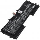 Batteri til Dell?XPS 13D-8808 Laptop