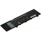 Batteri til Dell Type F62GO Batteri til Dell Type F62GO