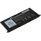 Batteri kompatibel med Dell Type 00GFJ6