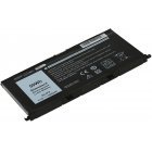 Batteri kompatibel med Dell Type 357F9