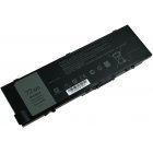 Batteri kompatibel med Dell Type 0RDYCT